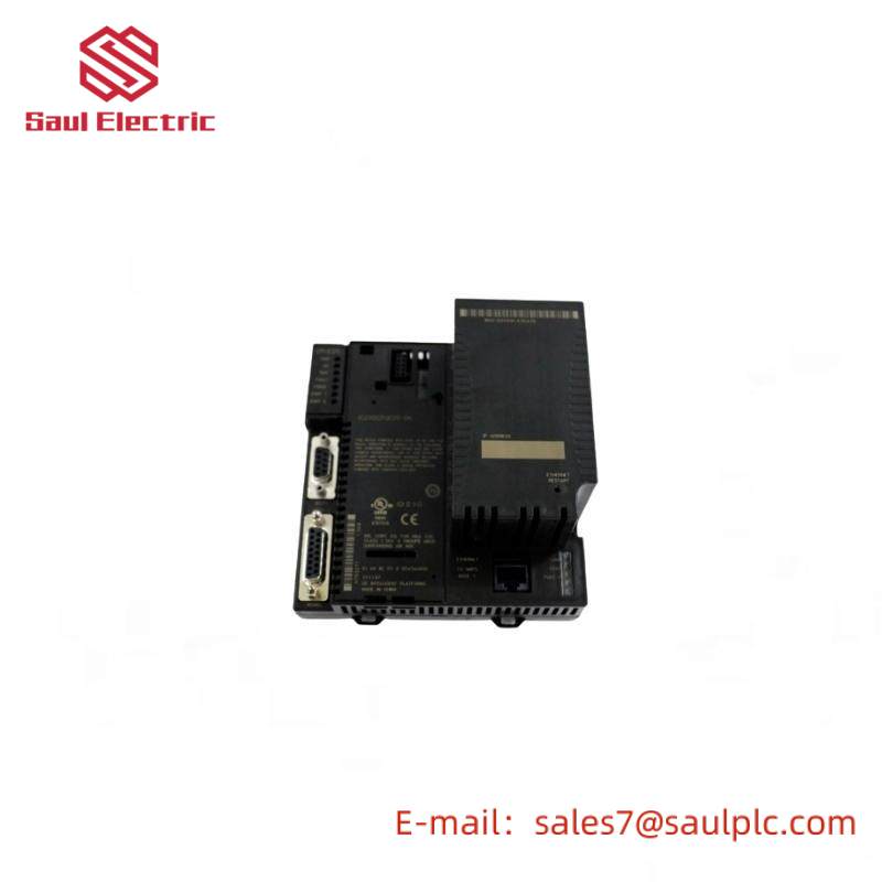 GE IC200CPUE05-FH CPU with Embedded Ethernet Interface