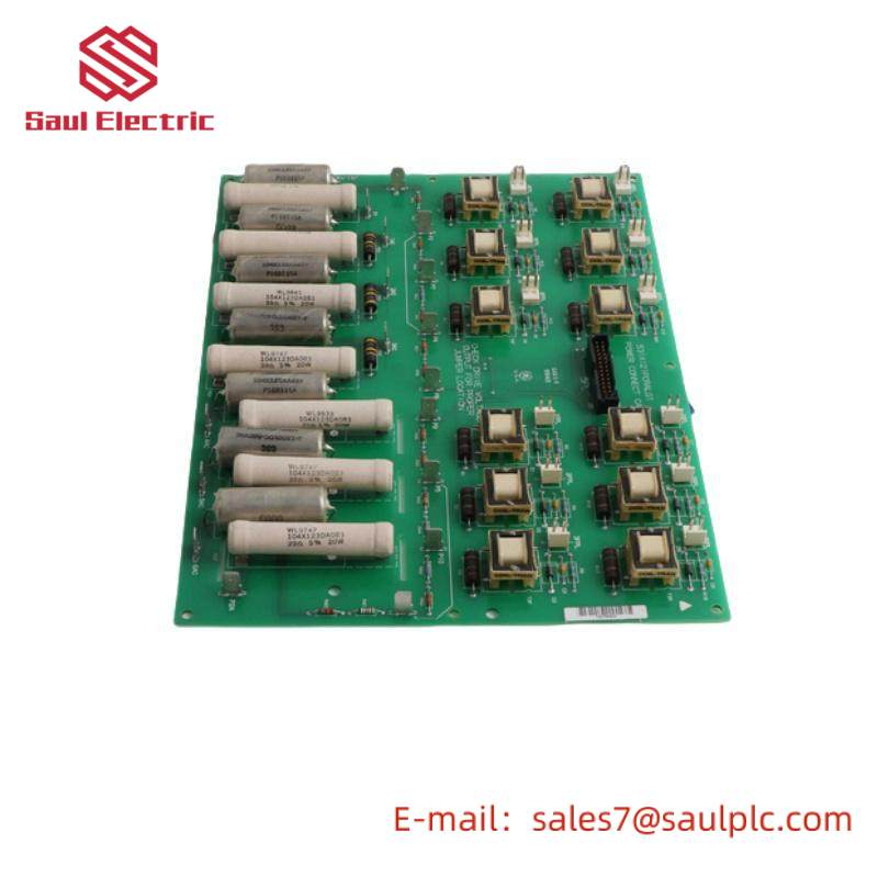 GE IC3600LTGA TRIG/FILTER BOARD