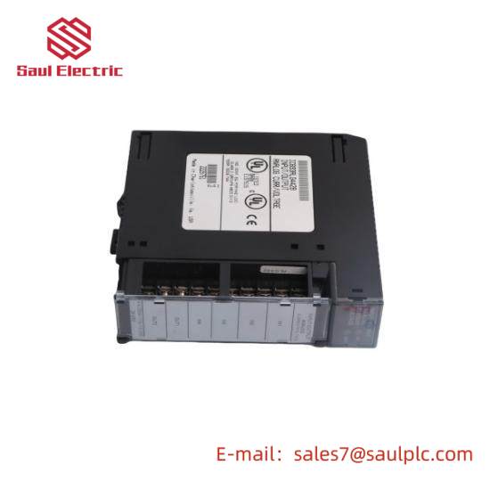 IC693ALG442 GE General Electric  Input/Output Analog Module