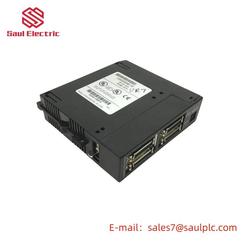 GE IC693DSM302 Motion Mate Digital Servo Module