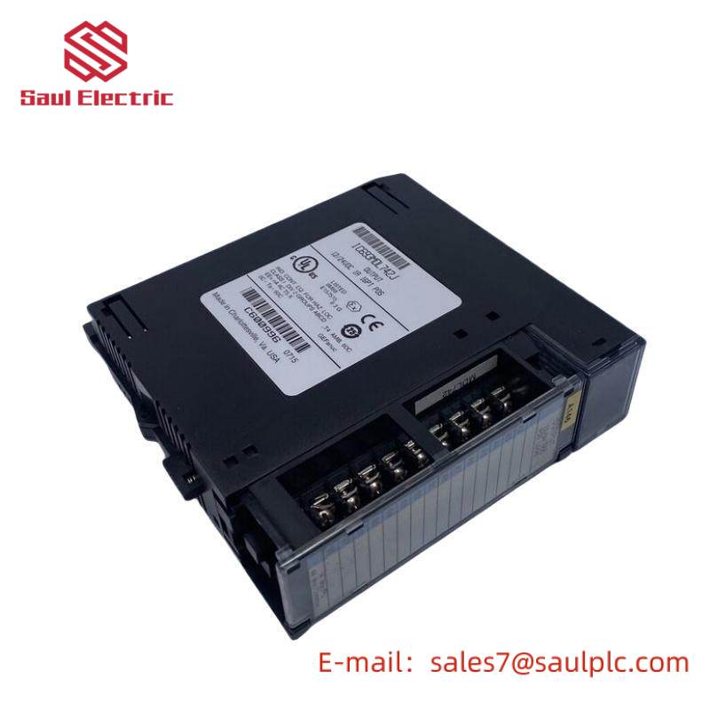 GE IC693MDL742J (ESCP) Output module