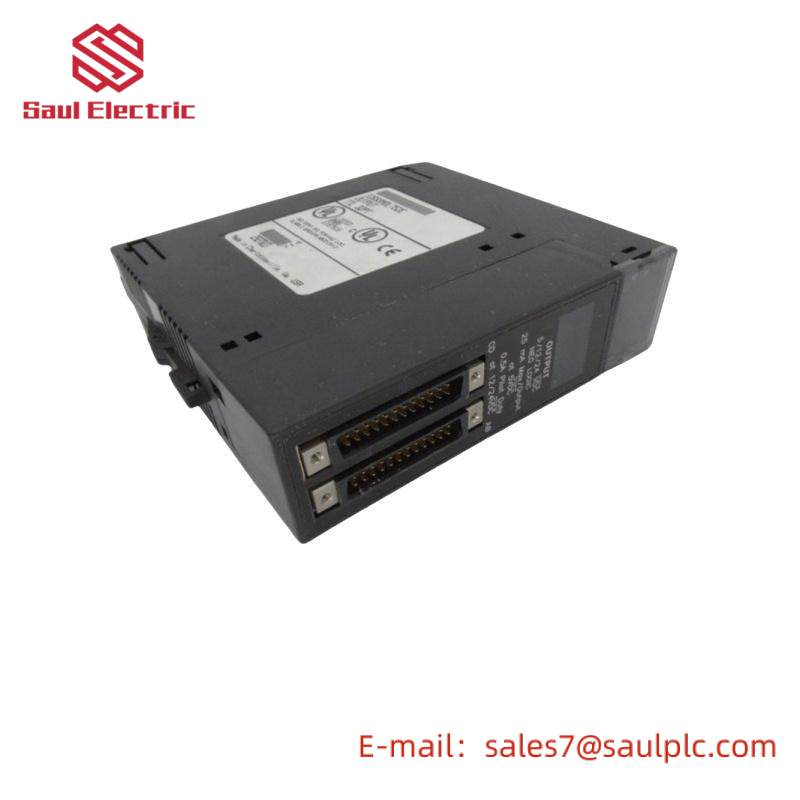 GE IC693MDL752 Negative Logic Output module