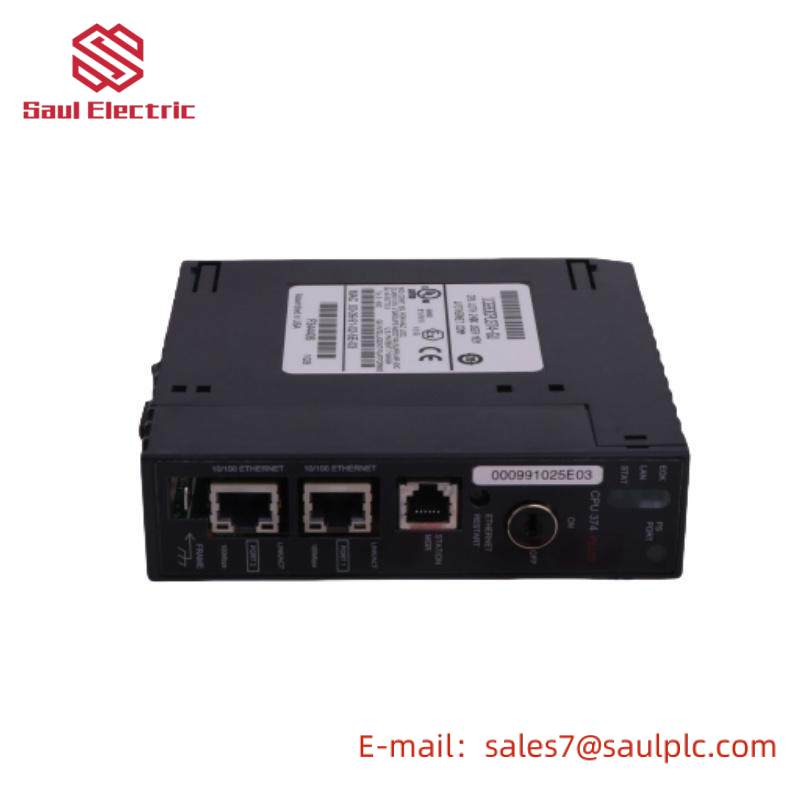 GE IC694ALG392A Analog Output Module