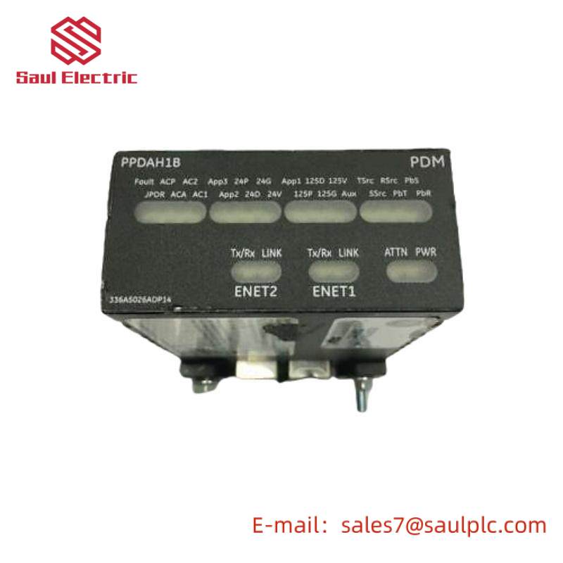 GE Fanuc IC694APU300 RX3i High speed counter module