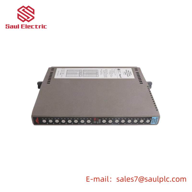 ICS Triplex T3481 Monitored Guarded Output Modules