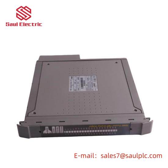 ICS Triplex Trusted T8480  I/O Complex Equipment