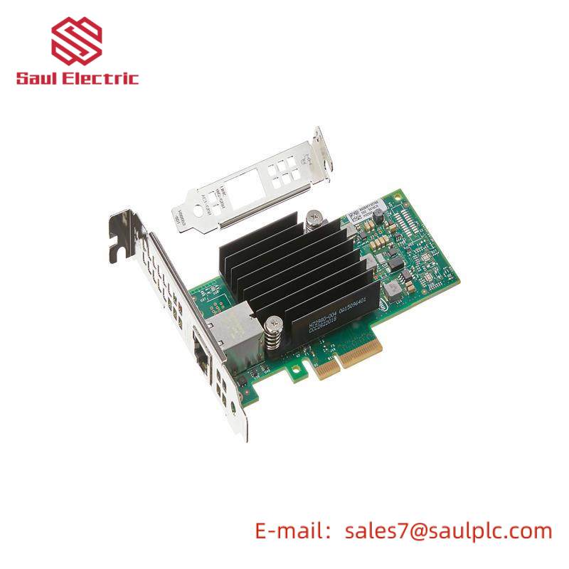  Intel X550-T1 Converged Network Adapter 