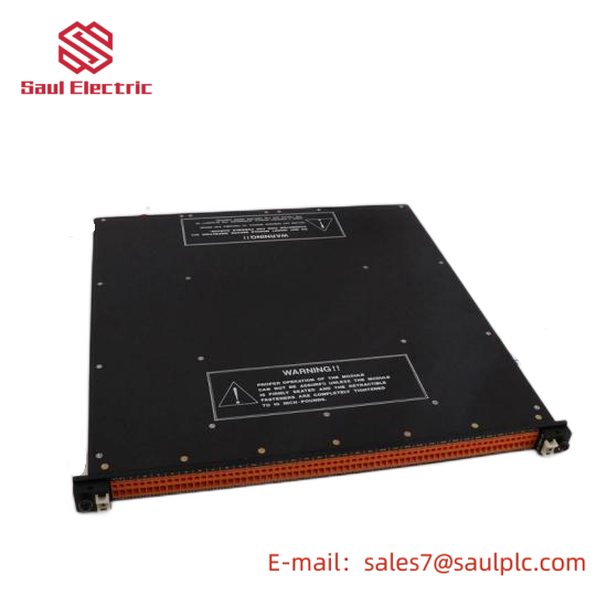 Triconex 3502EN2 DIGITAL INPUT MODULE