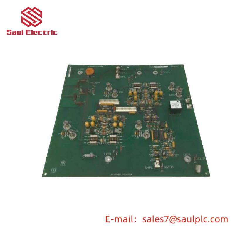 GE IS200DSFCG1AEB Power Distribution Board