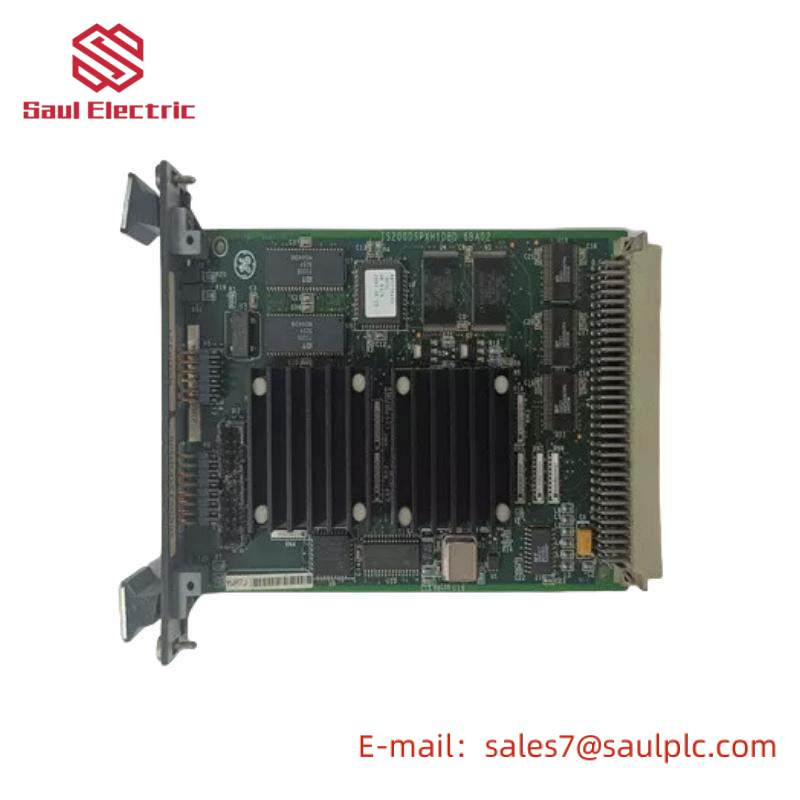 GE IS200DSPXH1DBD Digital Signal Processor Control Board