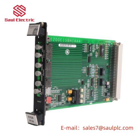 IS200EISBH1A  GE  Exciter ISBus Board