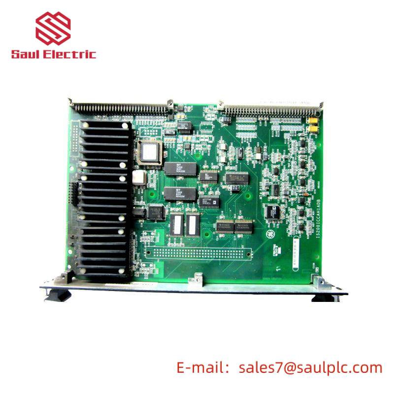 GE IS200ICCAH1ADB PC BOARD