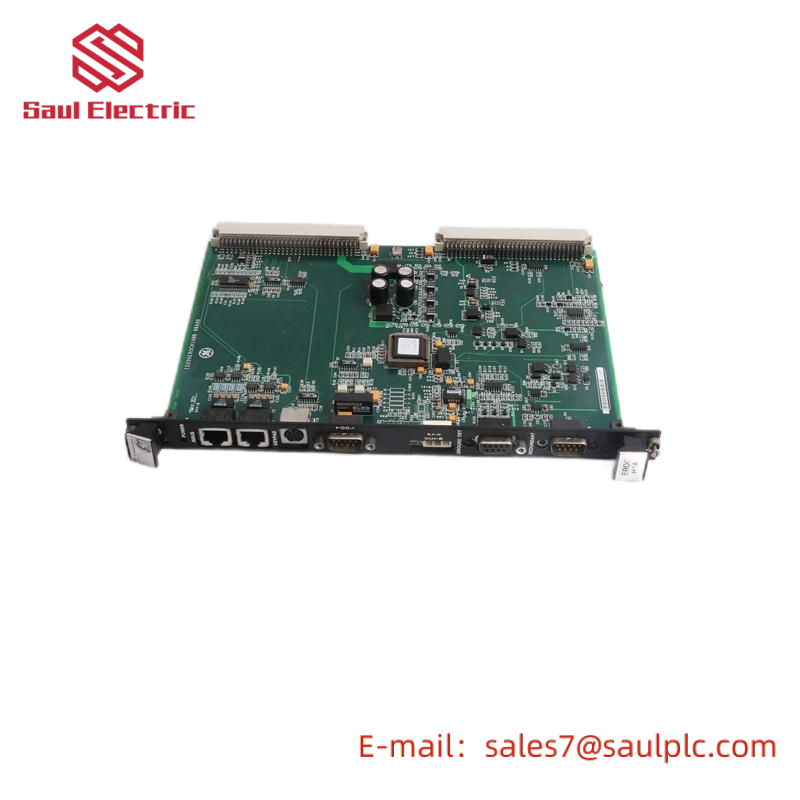 GE IS200IVFBG1AAA MRP580585 FIBER OPTIC FEEDBACK CARD