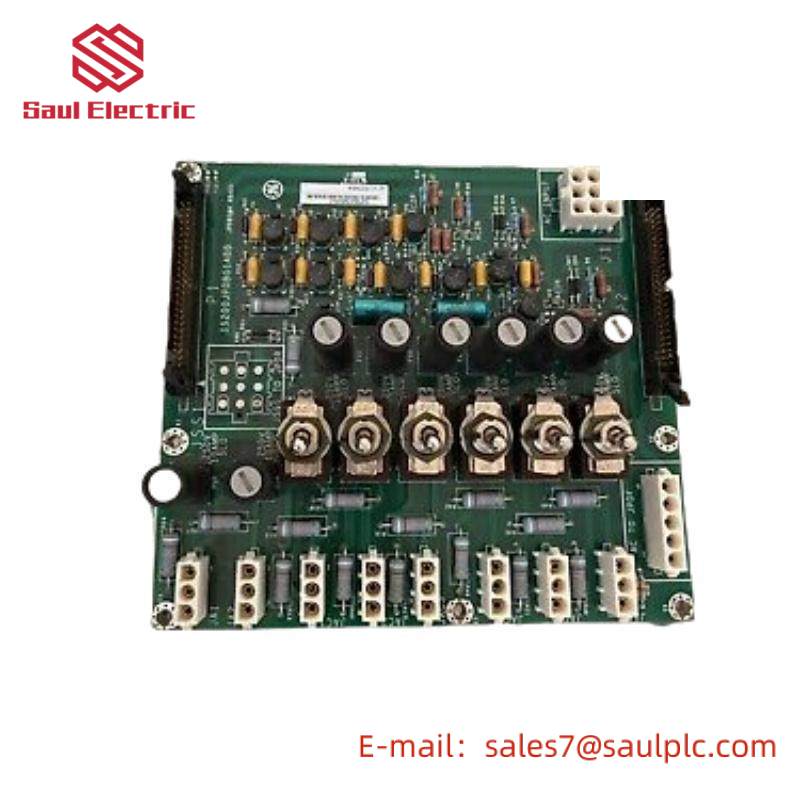 GE IS200JPDMG1ADC DC Power Distribution Module