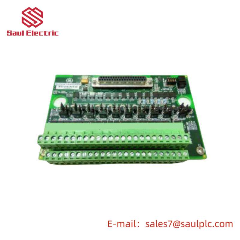 GE IS200SRTDH2ACV Simplex Terminal Relay Board