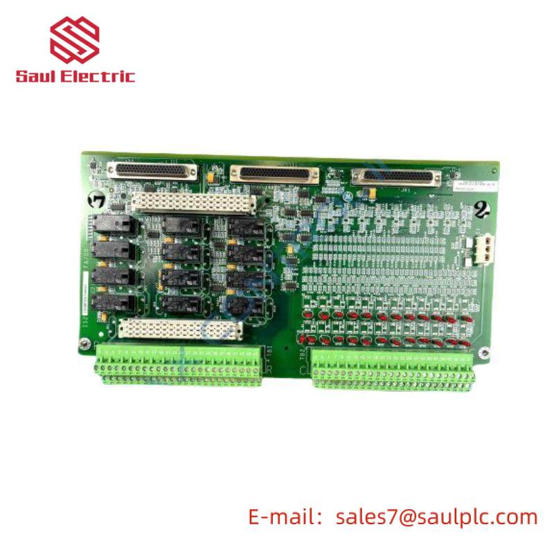 GE IS200TDBTH4AAA discrete simplex board