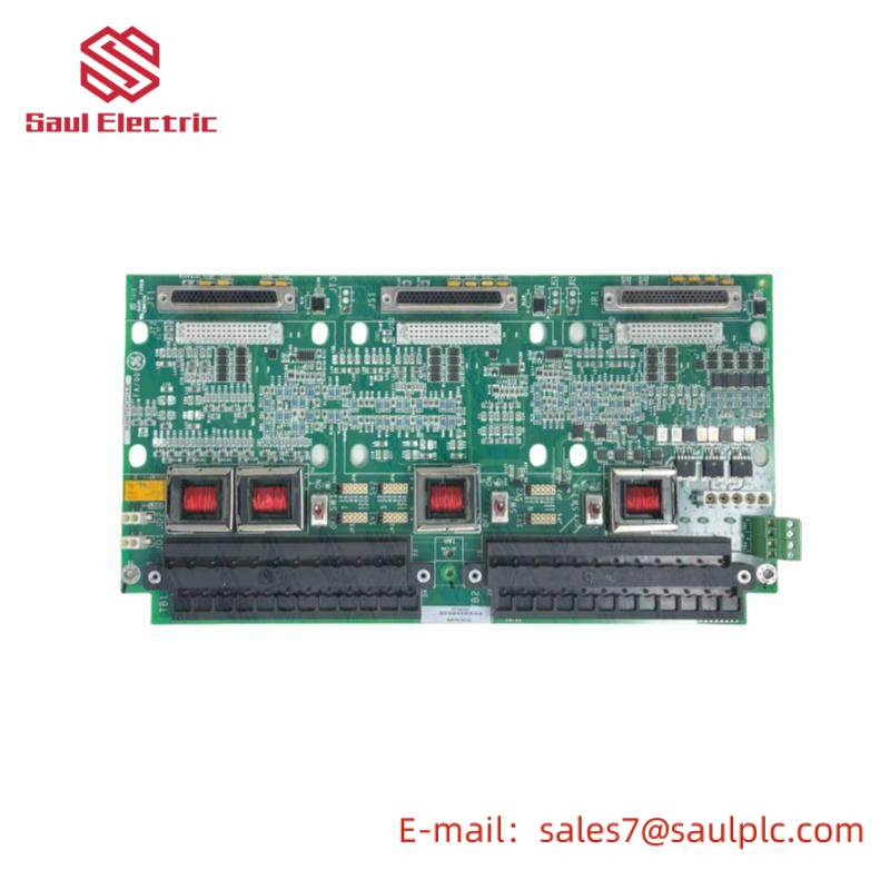 GE IS200TSVCH1A Mark VI SERVO TERMINAL BOARD