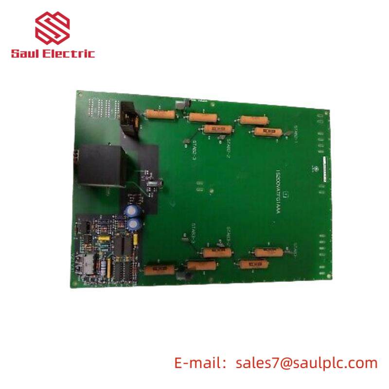 GE IS200VATFG1AAA PC BOARD