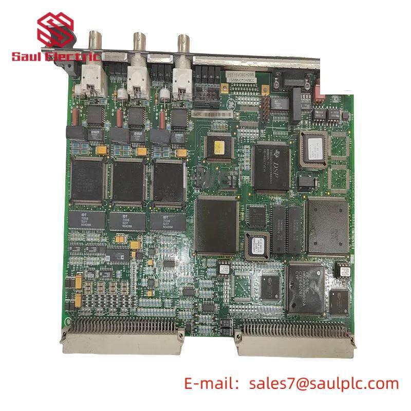 GE IS200VCMIH2BCC vme comm interface card