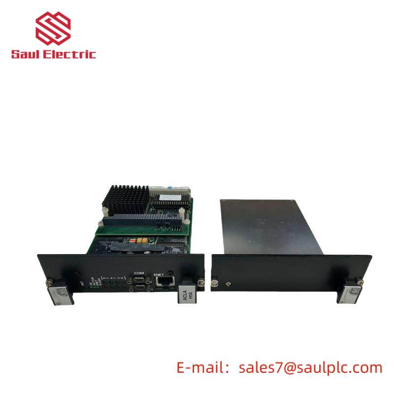 GE IS215ACLIH1A GE Application Control Layer Module