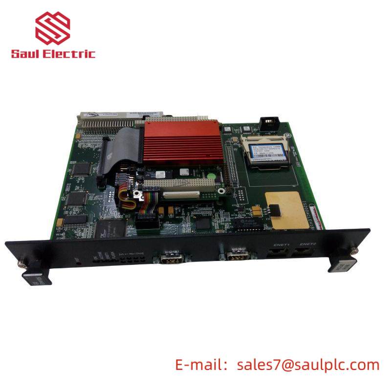 GE IS215ACLIH1AP ACL BOARD