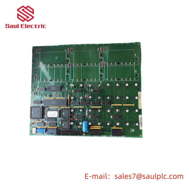 GE IS400JGPAG1A TERMINAL BOARD