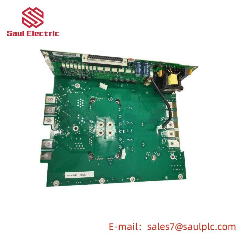 ABB JSEM-C4C JINT-C1C MAIN CIRCUIT BOARD