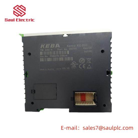 KEBA DO321/B  Engel Digital Input