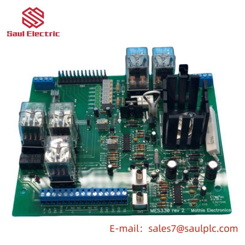 KONE P-24783-003 Elevator Door Operator Board