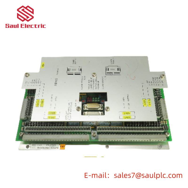 KRAUSSMAFFEI SE502/5089592 l/O Circuit Board