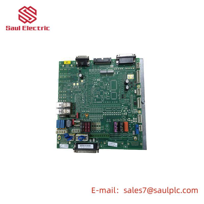 KUKA 00-127-754 C2 Safety Circuit Board