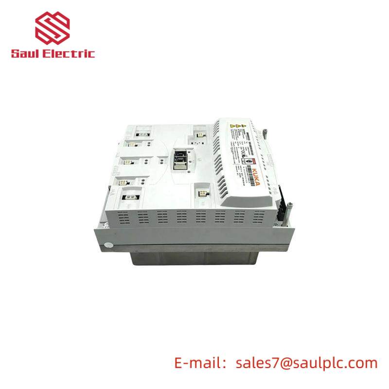 KUKA 00-198-260KPP600-20-1X40 Servo Drive