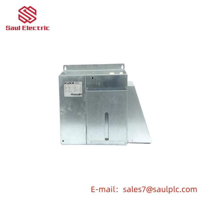 KUKA KPC400-255-229 00-211-996 Roboter Controller