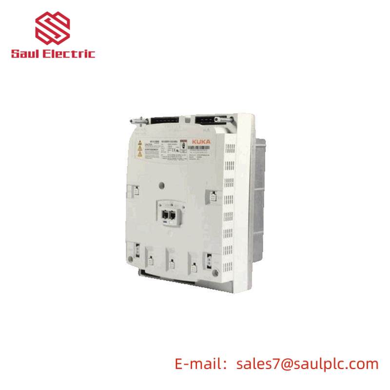 KUKA KPP600-20-1×40 00198260 controller