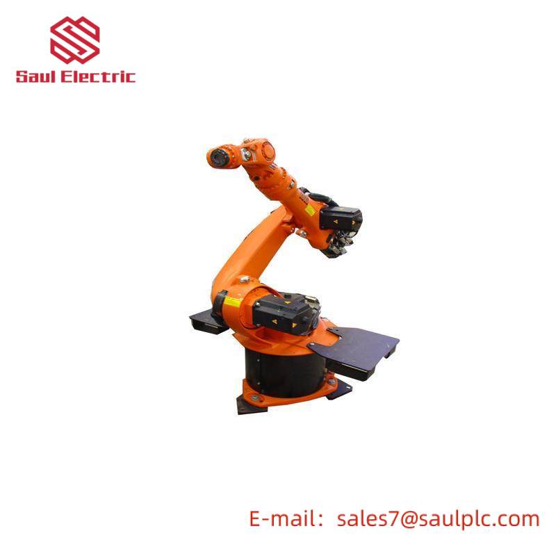 KUKA KR16 6-axis robot arm