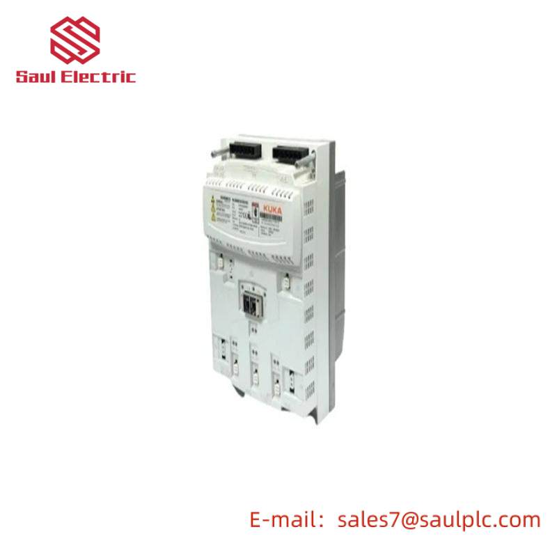 KUKA KSP 600 3X64 ：00-160-155 Servo Drive Controller Module