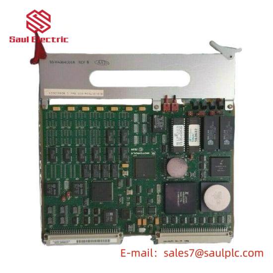 LAM RESEARCH 810-017034-005 CPU VME Processor