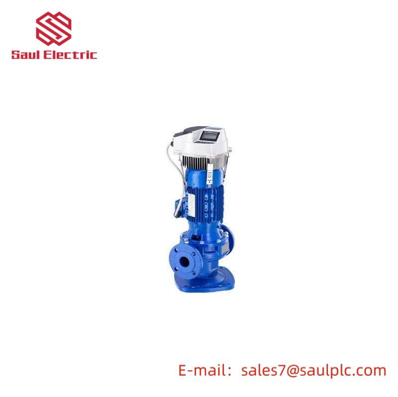 LOWARA SV206N07M CENTRIFUGAL PUMP