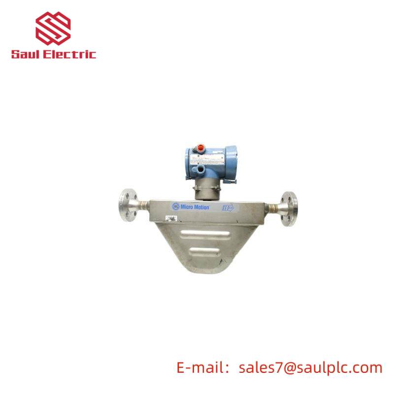 MICRO MOTION R100S129NCAAEZZZZ MASS FLOW SENSOR