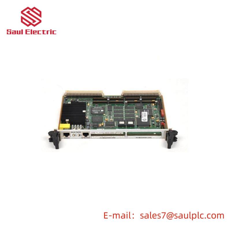 MOTOROLA MVME2304 64-W5206C01B Processor Module