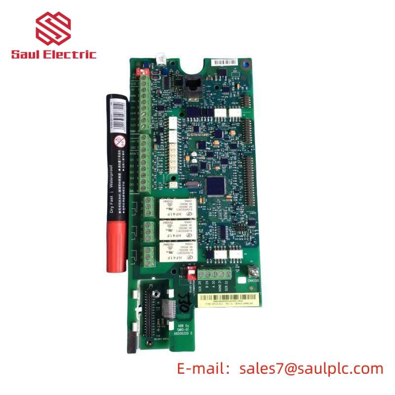 ABB OINT5511C 510 drive/power board