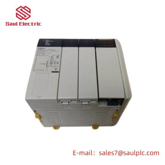 OMRON CQM1H_CPU51 PLC programmable controller