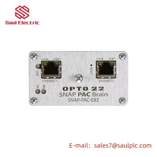 OPTO22 SNAP-PAC-EB2 622670 Brand New