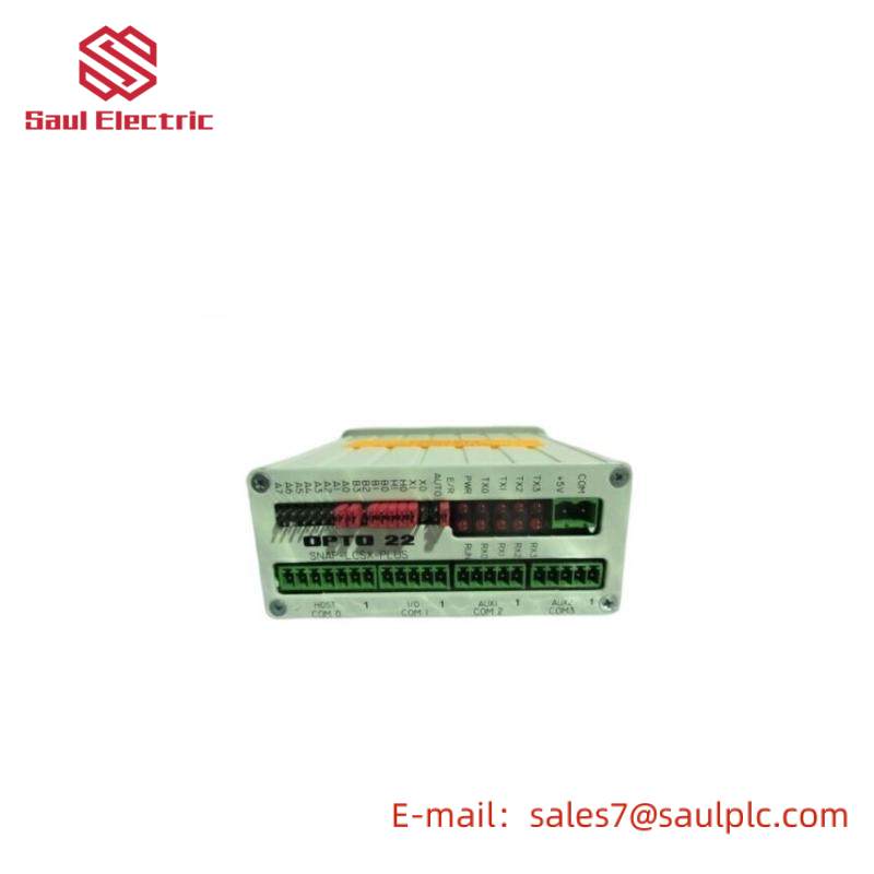 OPTO 22 SNAP-LCSX-PLUS Programmable Logic Controller