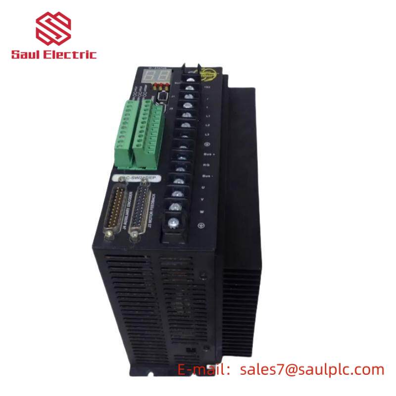 ORMEC SAC-SW217/EP SAC-SW217/E Servo Drive