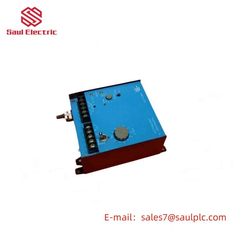 SANSHO PFC-71 Parts Feeder Controller