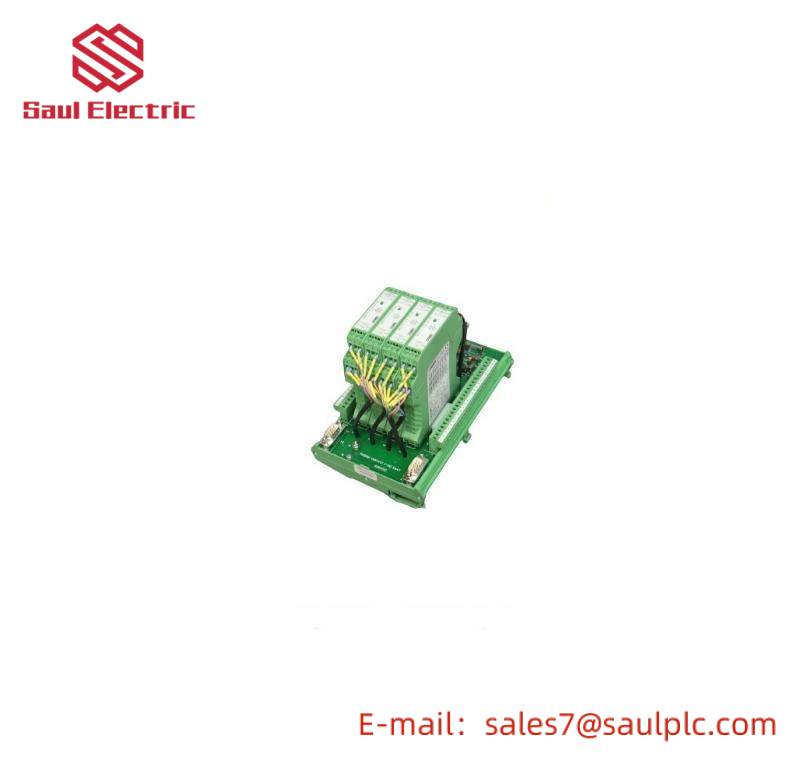  1756-IB16 input module 