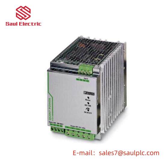 Phoenix Contact QUINT-PS/3AC/24DC/40 2866802 Power Supply