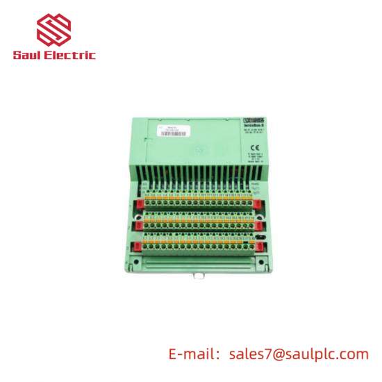 Phoenix IBS RT 24DI0 16/16-T digital I/O module