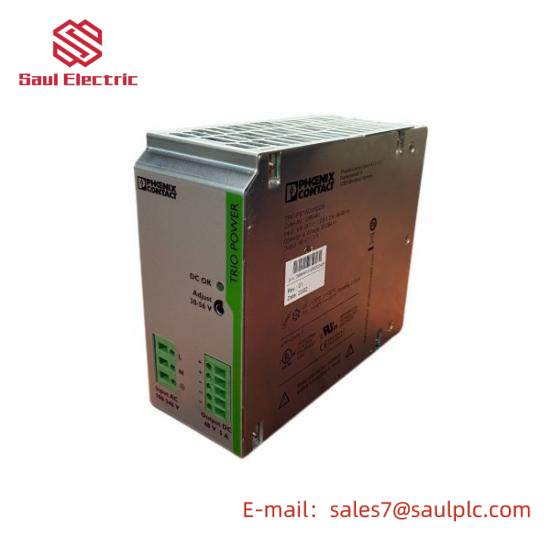 PHOENIX TRIO-PS/1AC/48DC/5 2866491 Power supply unit